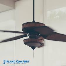 should you keep ceiling your fan on