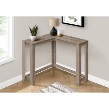 Particle Board Console Table Hd 3659