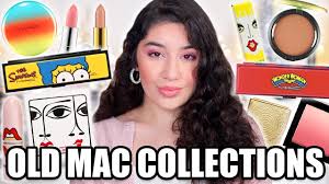 old mac limited edition makeup