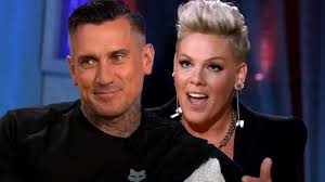 I Have Very Thick Skin': Carey Hart has the greatest reaction to Pink's  songs about him