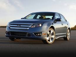 2010 Ford Fusion Review Problems