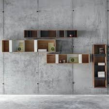 Wall Mounted Shelf T Box Fioroni