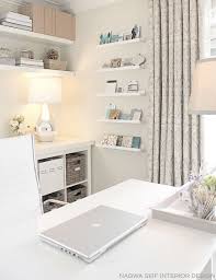 These home office design ideas will motivate you to get to work, whether it's large or small. 20 Ways To Decorate Home Office In White