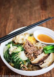 y korean beef noodle soup recipe