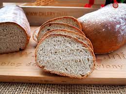 Bardzo łatwy chleb pszenno-żytni