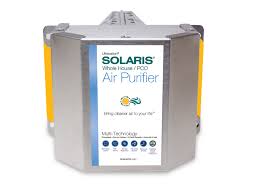 solaris pco air purifier s