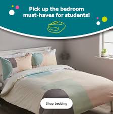 Bed Linen Bed Sheets Wilko