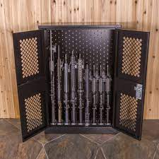 secure weapons storage cabinets gun