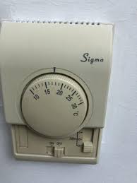 manual thermostat to honeywell digital