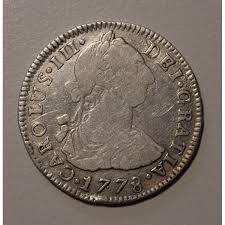 Potosi 2 Reales 1778 PR CJ:65.7.2 Carlos III - Filacor Monedas, Billetes y  accesorios para coleccionistas