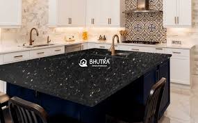 black galaxy granite black granite at