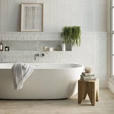 Ivory Metro Tiles For Bathrooms And