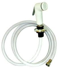Hand Shower Plastimo With Hose And