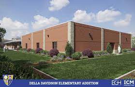 Della Davidson Construction To Begin In
