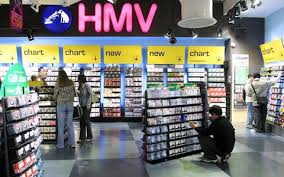 Hmv Becomes Latest Retail Casualty As Owners Call In