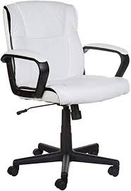 Same day delivery 7 days a week £3.95, or fast store collection. Best White Leather Office Chair For A Stylish Workspace Top 5 Picks