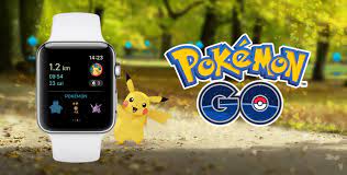 Pokémon GO is now on the Apple Watch, just in time for the Holidays - Pokémon  GO