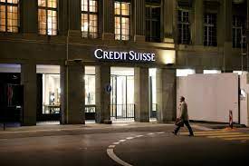 Credit Suisse bondholders file lawsuit against Swiss authorities