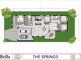 The Springs Bella Qld Properties