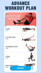 Weight Loss Workout For Men App For