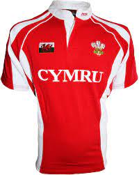 boys welsh rugby shirt mamselle