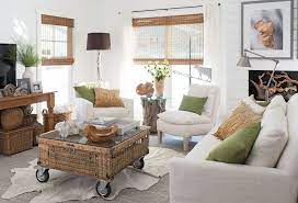 15 cozy farmhouse living room ideas we love