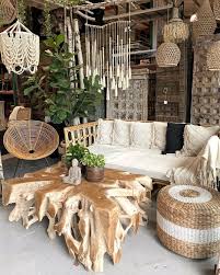 Rattan Or Bamboo Daybed Ideas