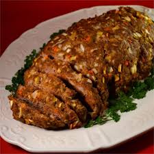Directions mix all ingredients together, form into a loaf, and place on a roasting pan that has been sprayed with nonstick cooking spray. The Best Meatloaf I Ve Ever Made Recipe Allrecipes