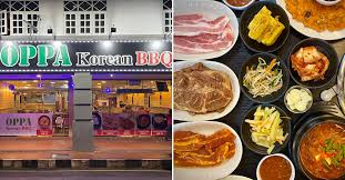 oppa korean bbq penang all you can eat