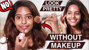 without makeup basic grooming tips