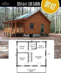 Log Cabin Kits And Pre Built Cabins