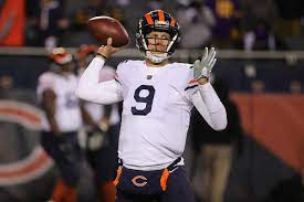 Chicago Bears to start Nick Foles at ...