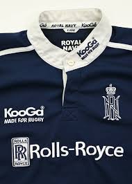 royal navy rugby shirt xl rugby rugby