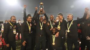 The match starts at 19:00 on 8 february 2021. Mosimane Guides Al Ahly To Ninth Caf Champions League Title Cgtn