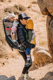 the best baby carriers for hiking