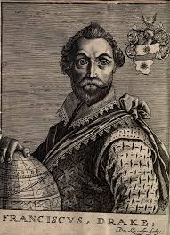 1541 • tavistock, england died: Celebrity Politics And Francis Drake History Today