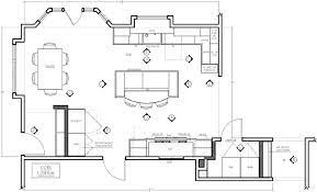 design the perfect kitchen floor plan