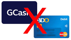 When you want to withdraw at any globe store or authorized partners, the withdrawal cost is p20 for every p1,000. Frustrating Why You Can T Link Your Bdo Debit Mastercard In Gcash The Blahger