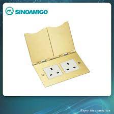 floor electrical outlet cover plates