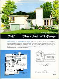 1949 Ranch Style Homes From National
