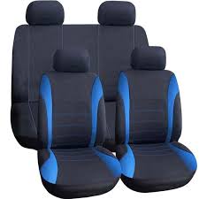 9pcs Set Universal Car Seat Support