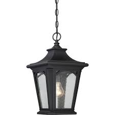 traditional outdoor hanging lantern in
