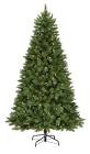 Collins Pre-Lit White LED Pine Christmas Tree, 7.5-ft NOMA
