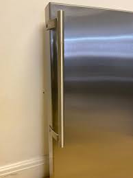 panasonic fridge freezer freezer door