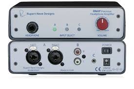 Rupert Neve Designs Rnhp Headphone Amplifier Pro Audio La