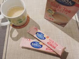 Sữa bầu Morinaga vị trà sữa | tokyobaby .vn