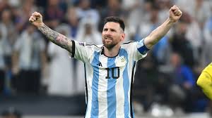 lionel messi fifa world cup 2022 4k