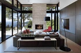 with fireplace and tv layouts