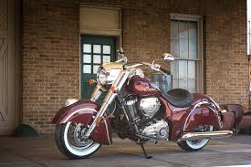 Indian Motorcycle Announces 2018 Models