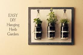 jars and small space gardening